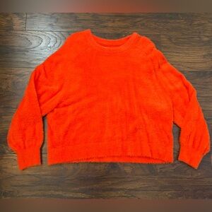Aerie Fuzzy Sweater